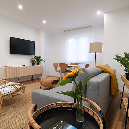 Villa Valentina - Apartamentos Turisticos Vilagarcia de Arousa Bagian luar foto