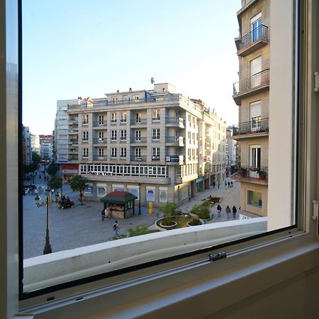 Villa Valentina - Apartamentos Turisticos Vilagarcia de Arousa Bagian luar foto