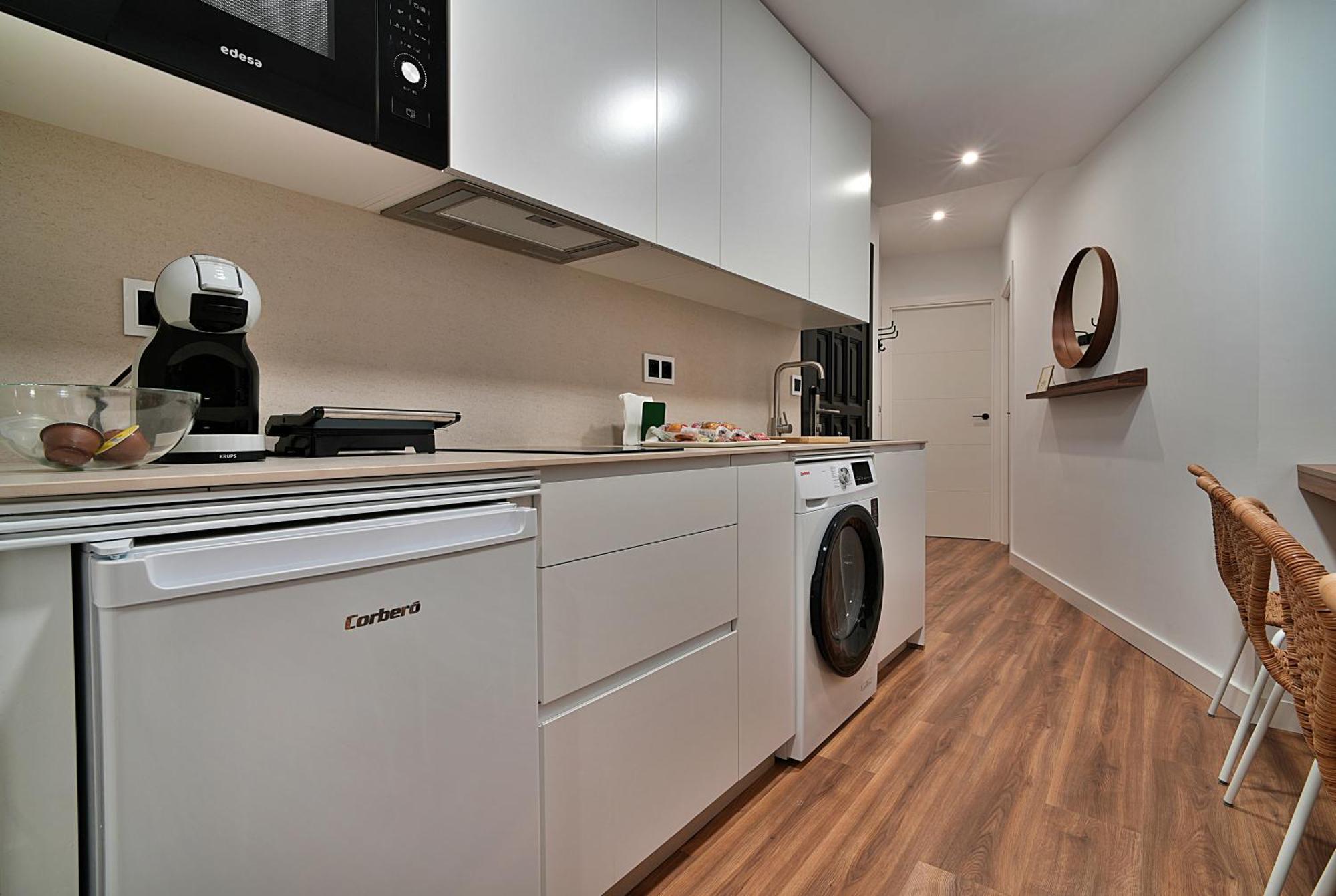 Villa Valentina - Apartamentos Turisticos Vilagarcia de Arousa Bagian luar foto