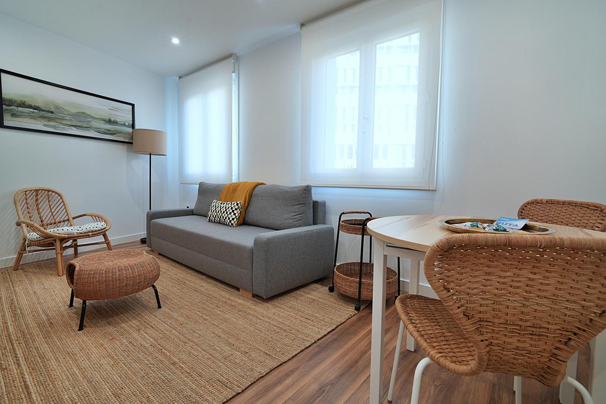 Villa Valentina - Apartamentos Turisticos Vilagarcia de Arousa Bagian luar foto