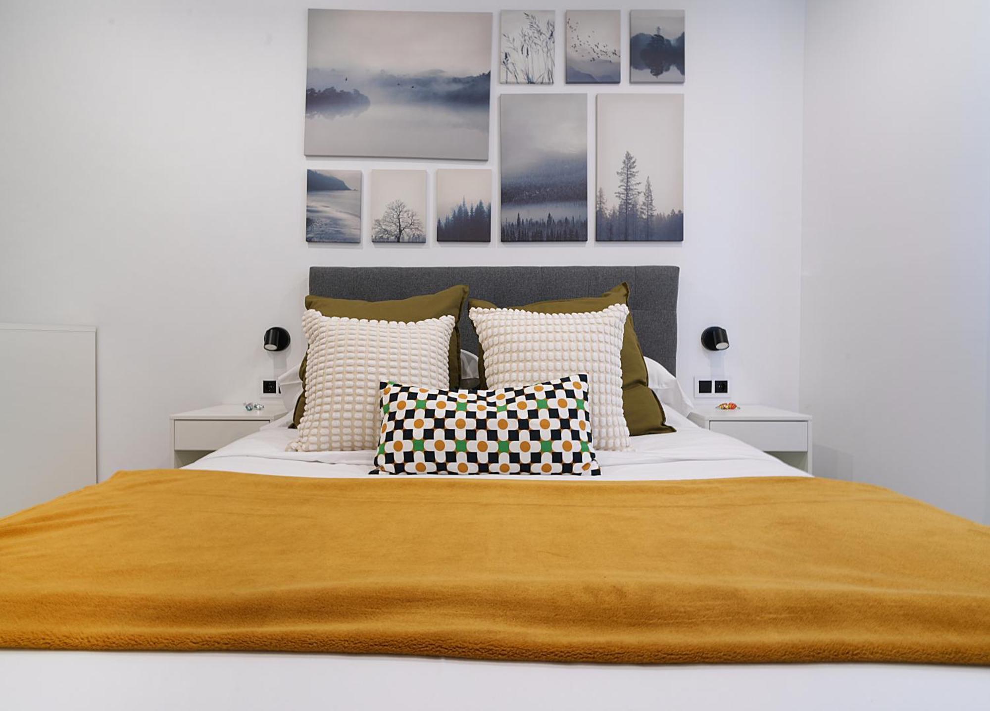 Villa Valentina - Apartamentos Turisticos Vilagarcia de Arousa Bagian luar foto
