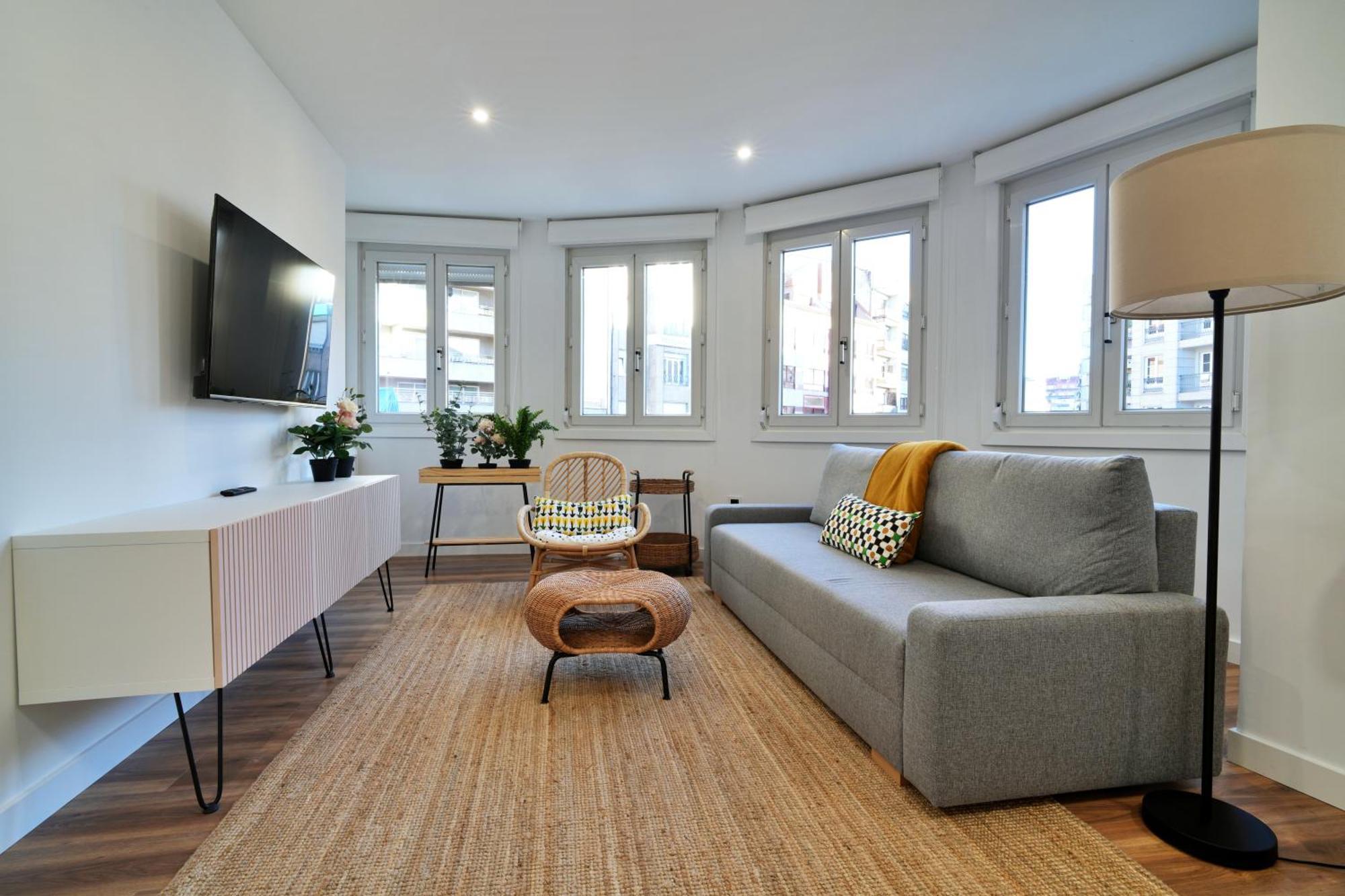 Villa Valentina - Apartamentos Turisticos Vilagarcia de Arousa Bagian luar foto