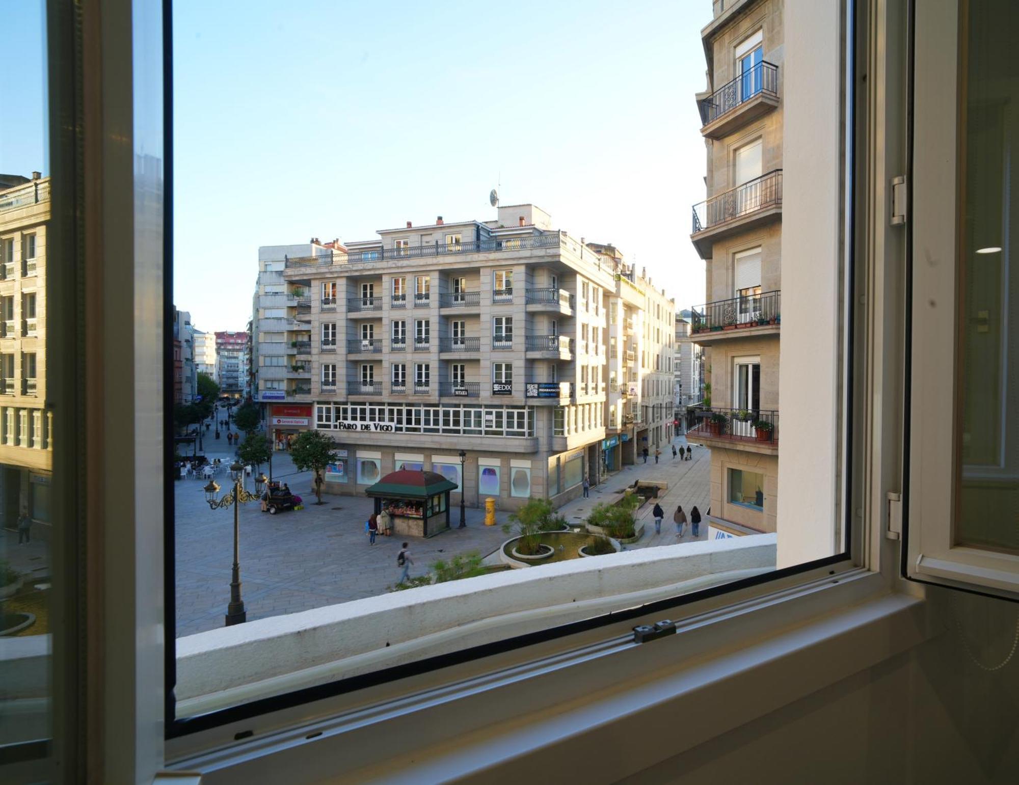 Villa Valentina - Apartamentos Turisticos Vilagarcia de Arousa Bagian luar foto