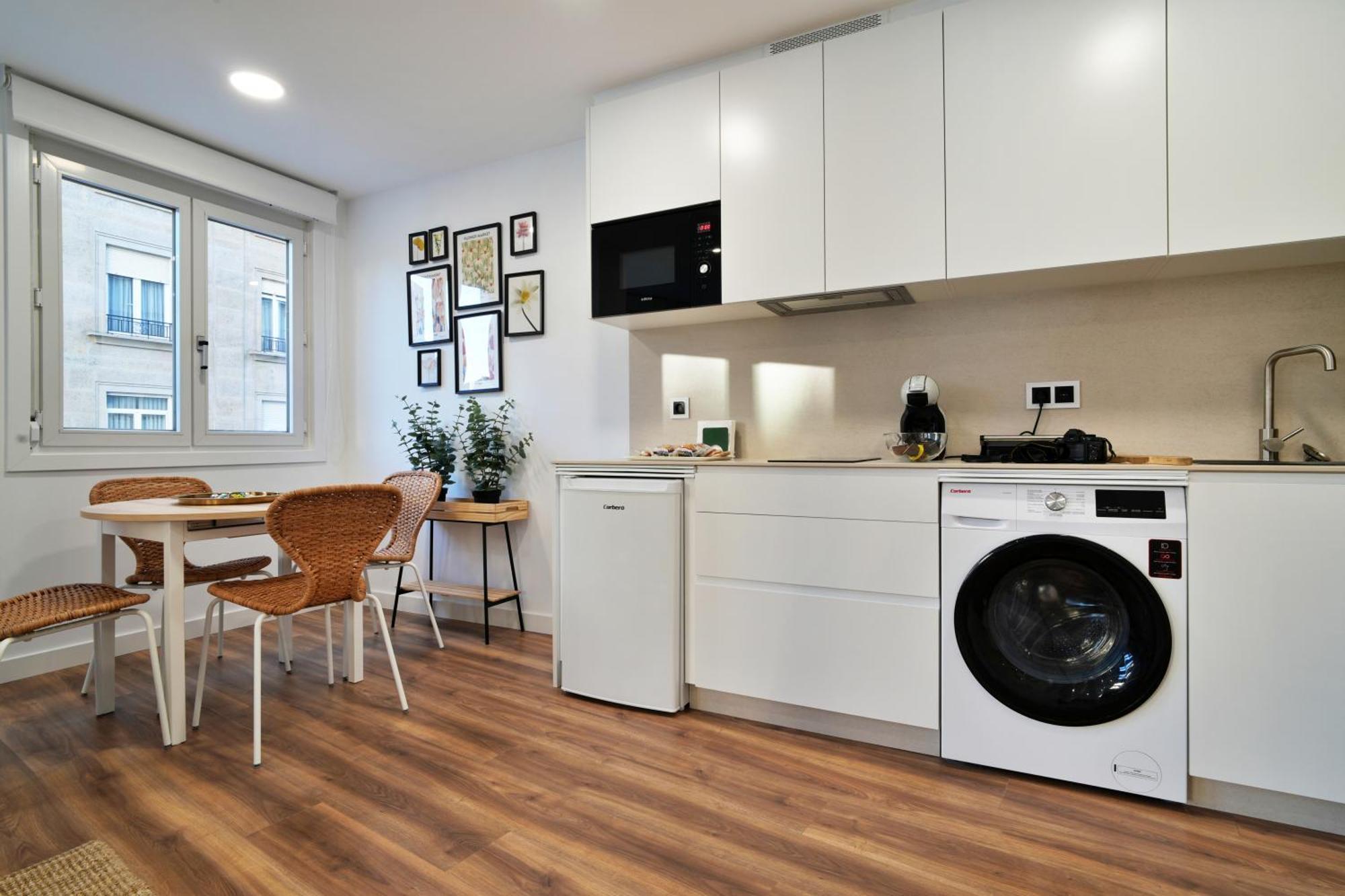 Villa Valentina - Apartamentos Turisticos Vilagarcia de Arousa Bagian luar foto