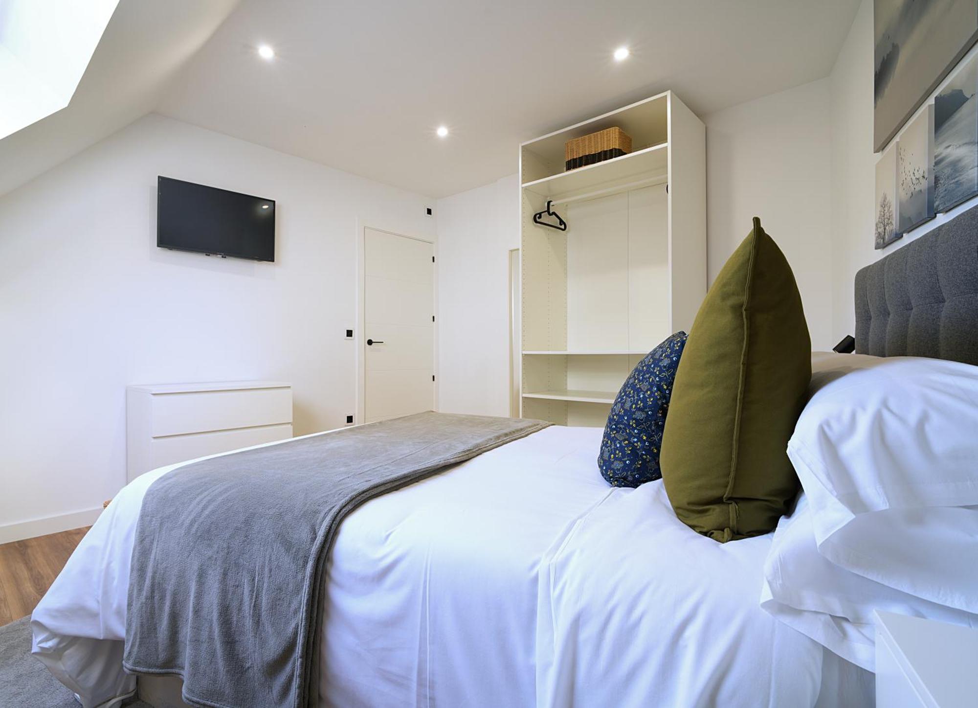 Villa Valentina - Apartamentos Turisticos Vilagarcia de Arousa Bagian luar foto