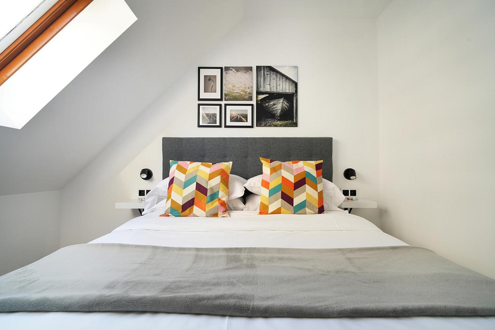 Villa Valentina - Apartamentos Turisticos Vilagarcia de Arousa Bagian luar foto
