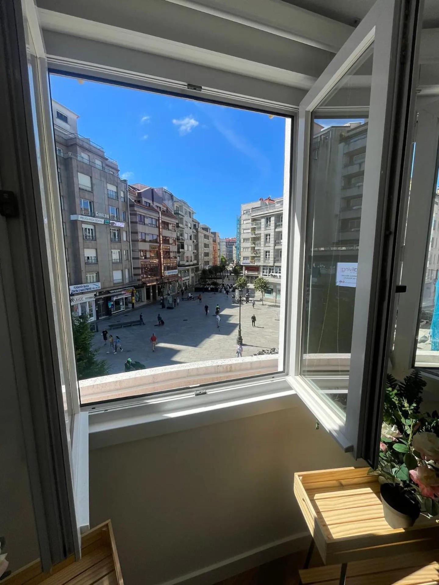 Villa Valentina - Apartamentos Turisticos Vilagarcia de Arousa Bagian luar foto