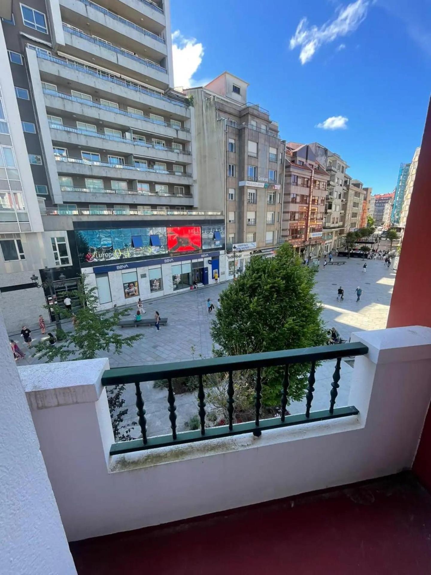 Villa Valentina - Apartamentos Turisticos Vilagarcia de Arousa Bagian luar foto