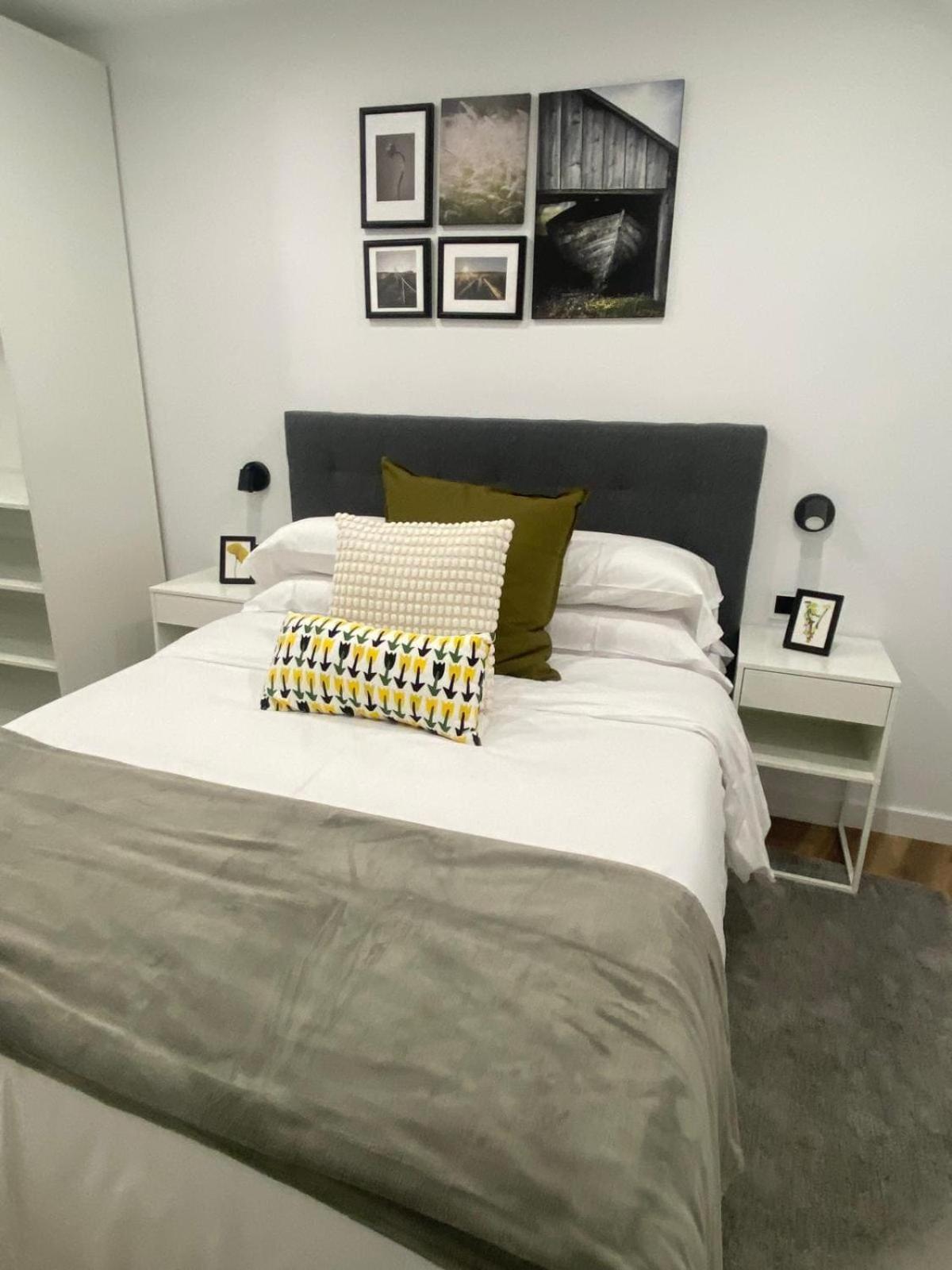 Villa Valentina - Apartamentos Turisticos Vilagarcia de Arousa Bagian luar foto
